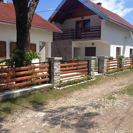 Holiday Home Boba Rakovica Εξωτερικό φωτογραφία