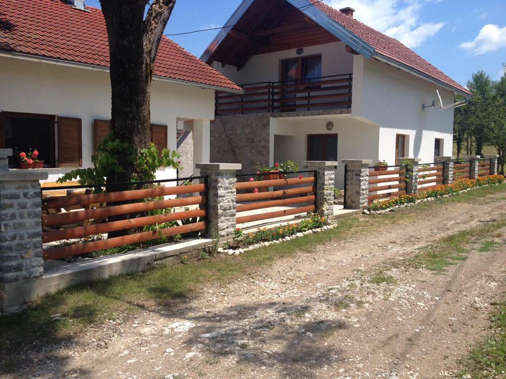 Holiday Home Boba Rakovica Εξωτερικό φωτογραφία