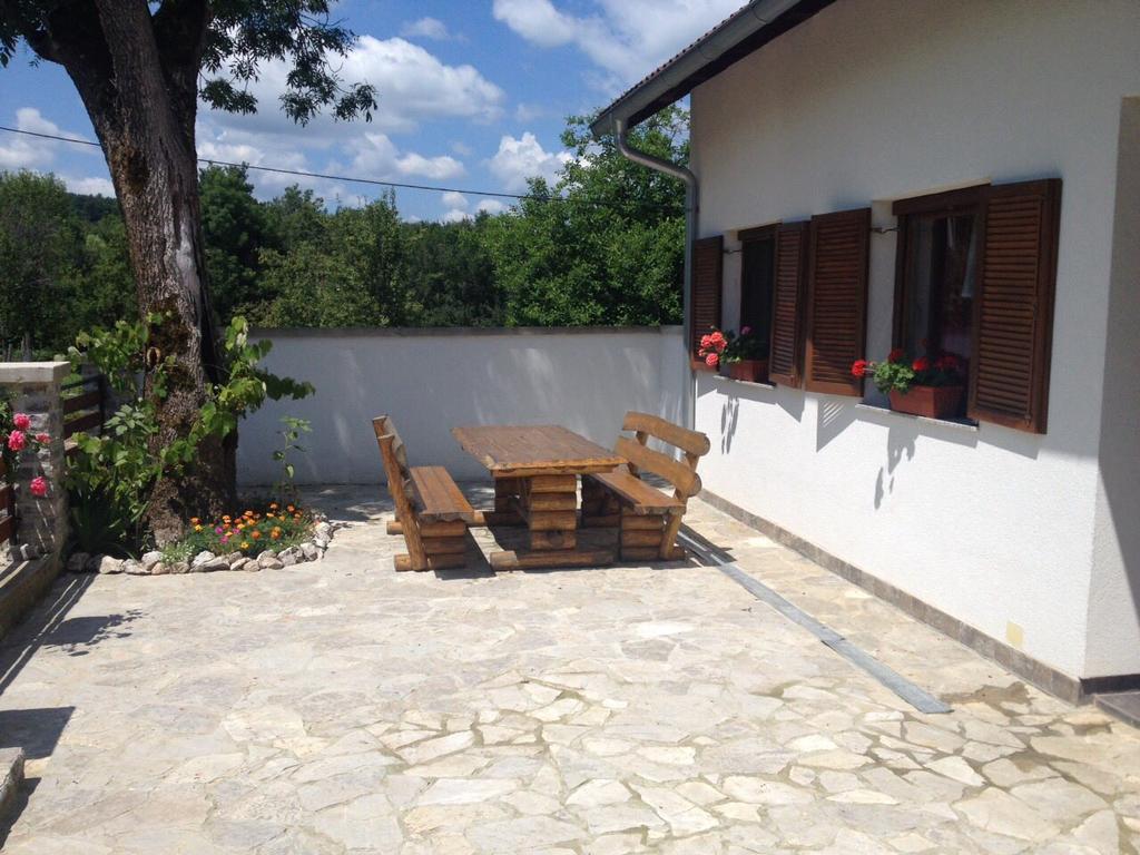 Holiday Home Boba Rakovica Εξωτερικό φωτογραφία