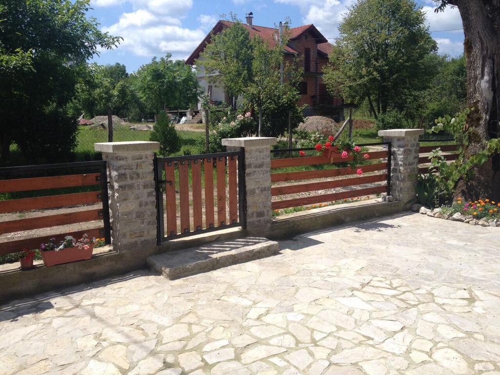 Holiday Home Boba Rakovica Εξωτερικό φωτογραφία